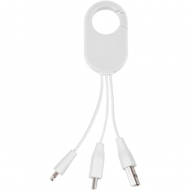 Logotrade promotional gift picture of: Troop 3-in-1 charging cable