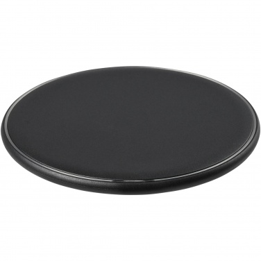 Logotrade promotional gift picture of: Lean 5W wireless charging pad
