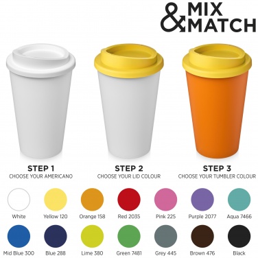 Logotrade promotional products photo of: Americano® 350 ml insulated tumbler