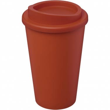 Logo trade promotional merchandise image of: Americano® 350 ml insulated tumbler