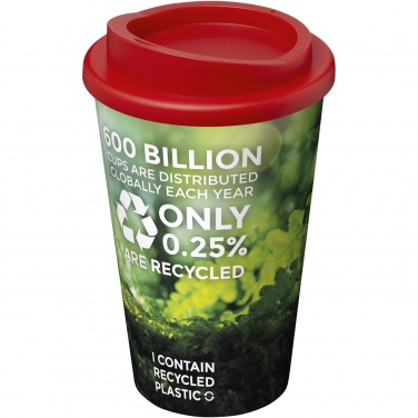 Logotrade advertising product picture of: Brite-Americano® 350 ml insulated tumbler
