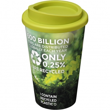 Logotrade corporate gift picture of: Brite-Americano® 350 ml insulated tumbler