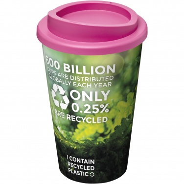 Logo trade corporate gift photo of: Brite-Americano® 350 ml insulated tumbler