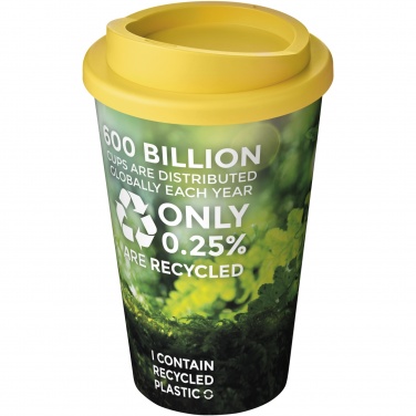 Logotrade promotional merchandise image of: Brite-Americano® 350 ml insulated tumbler