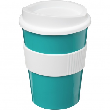 Logotrade advertising products photo of: Americano® Medio 300 ml tumbler with grip