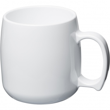 Logotrade advertising product image of: Classic 300 ml plastic mug