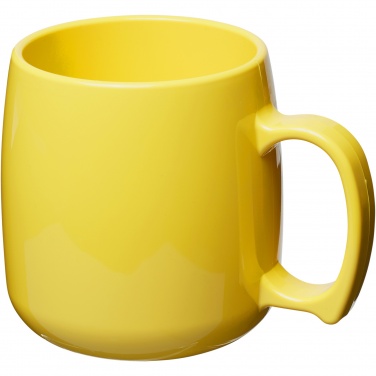 Logo trade promotional items picture of: Classic 300 ml plastic mug