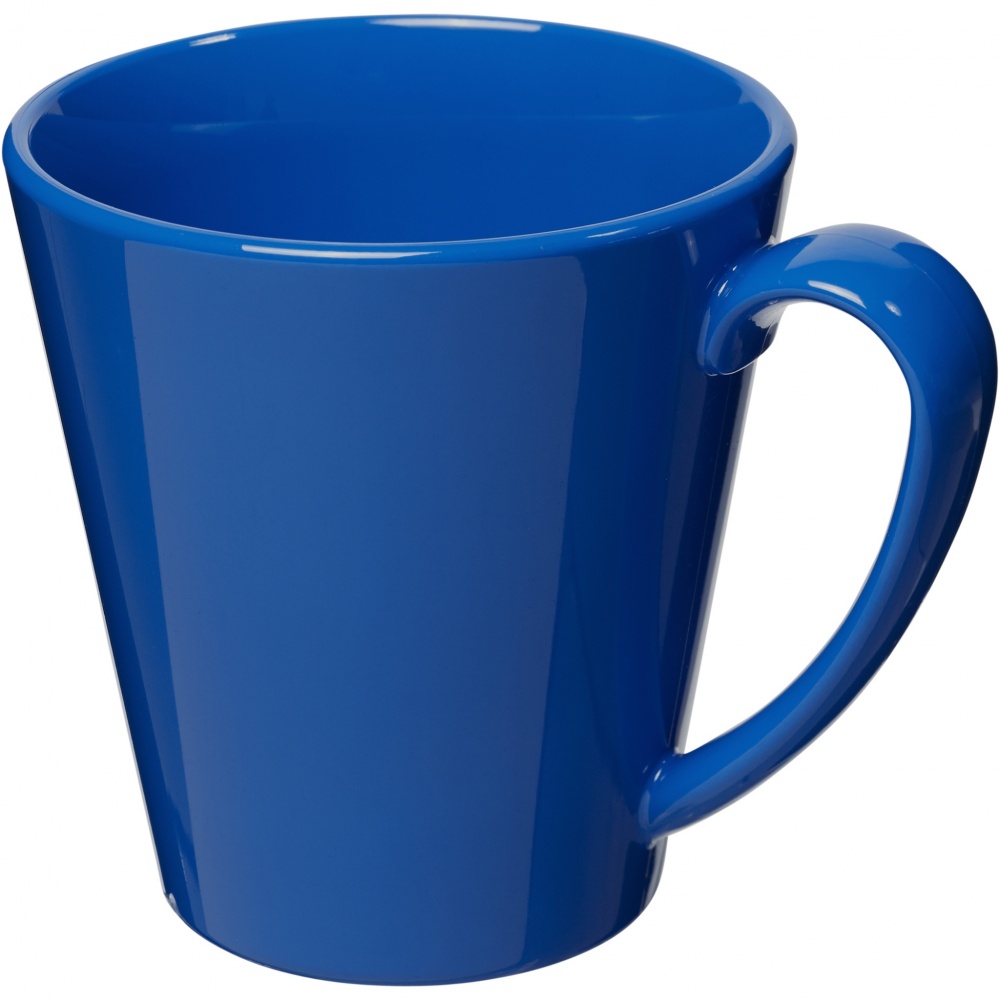 Logo trade business gift photo of: Supreme 350 ml plastic mug