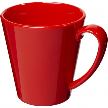 Logotrade promotional item picture of: Supreme 350 ml plastic mug