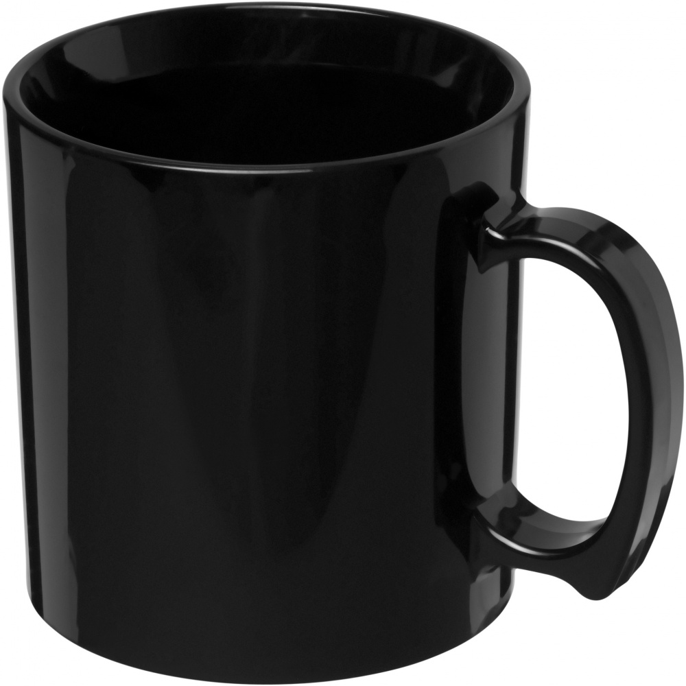Logotrade promotional product picture of: Standard 300 ml plastic mug