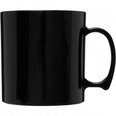 Logo trade promotional gifts image of: Standard 300 ml plastic mug