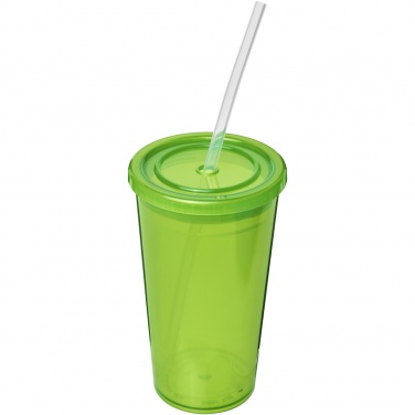 Logo trade corporate gifts picture of: Stadium 350 ml double-walled cup