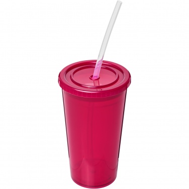 Logotrade business gift image of: Stadium 350 ml double-walled cup
