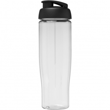 Logo trade promotional gift photo of: H2O Active® Tempo 700 ml flip lid sport bottle