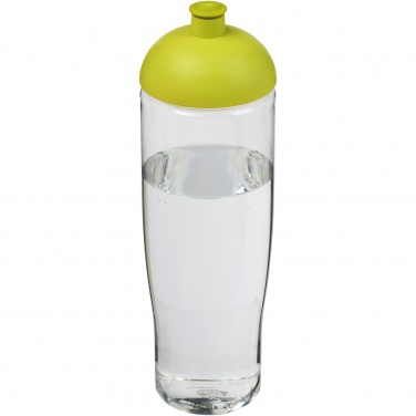 Logo trade promotional product photo of: H2O Active® Tempo 700 ml dome lid sport bottle