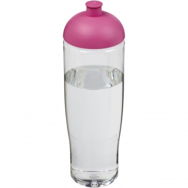 Logotrade promotional merchandise photo of: H2O Active® Tempo 700 ml dome lid sport bottle