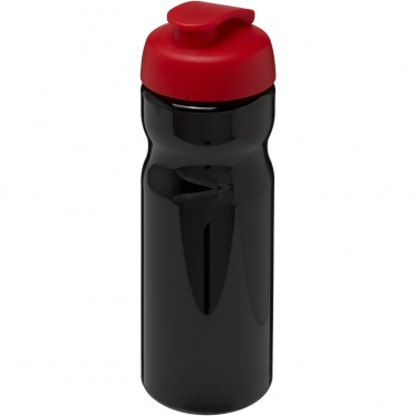 Logotrade advertising product picture of: H2O Active® Base 650 ml flip lid sport bottle