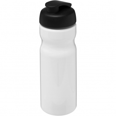 Logotrade promotional merchandise image of: H2O Active® Base 650 ml flip lid sport bottle