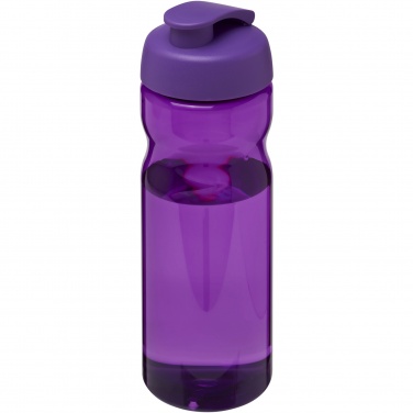 Logotrade promotional giveaways photo of: H2O Active® Base 650 ml flip lid sport bottle