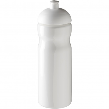 Logotrade promotional item picture of: H2O Active® Base 650 ml dome lid sport bottle