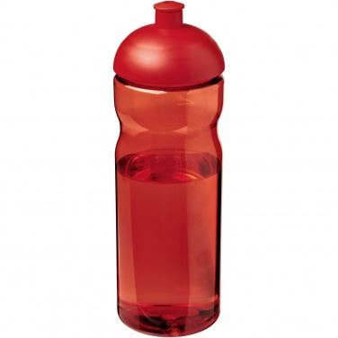 Logo trade promotional merchandise photo of: H2O Active® Base 650 ml dome lid sport bottle