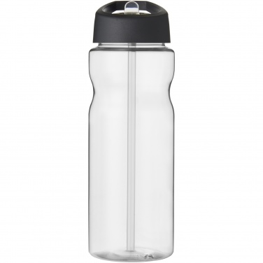 Logotrade promotional product image of: H2O Active® Base 650 ml spout lid sport bottle