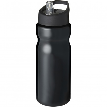 Logotrade business gifts photo of: H2O Active® Base 650 ml spout lid sport bottle