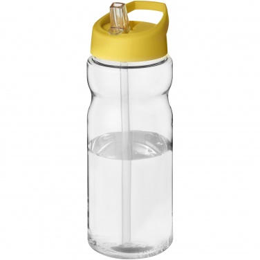 Logotrade promotional merchandise photo of: H2O Active® Base 650 ml spout lid sport bottle