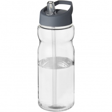 Logotrade promotional product picture of: H2O Active® Base 650 ml spout lid sport bottle