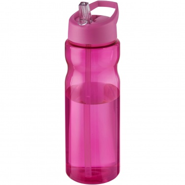 Logotrade promotional merchandise photo of: H2O Active® Base 650 ml spout lid sport bottle