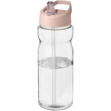 Logo trade promotional giveaway photo of: H2O Active® Base 650 ml spout lid sport bottle