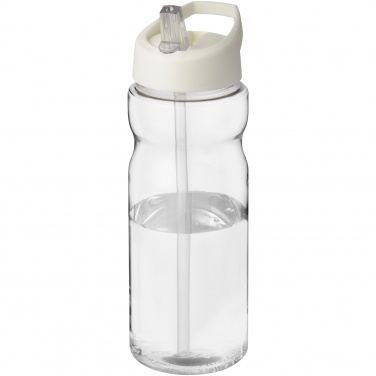 Logotrade promotional merchandise photo of: H2O Active® Base 650 ml spout lid sport bottle