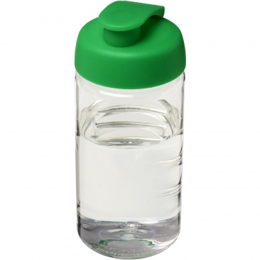 Logotrade advertising product picture of: H2O Active® Bop 500 ml flip lid sport bottle