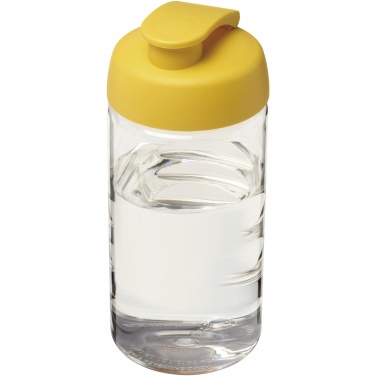 Logotrade promotional item image of: H2O Active® Bop 500 ml flip lid sport bottle
