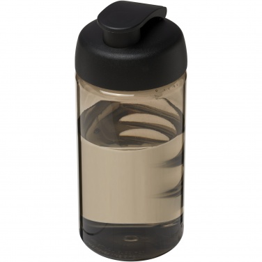 Logo trade promotional giveaways image of: H2O Active® Bop 500 ml flip lid sport bottle
