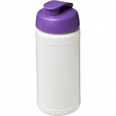 Logotrade corporate gifts photo of: Baseline® Plus 500 ml flip lid sport bottle