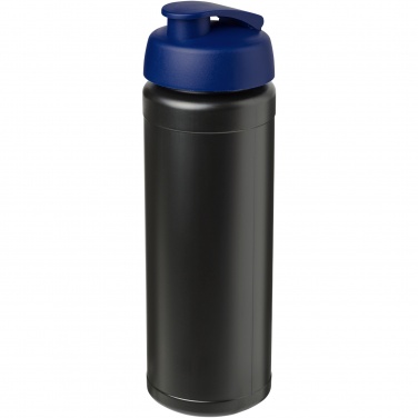 Logotrade advertising product image of: Baseline® Plus grip 750 ml flip lid sport bottle