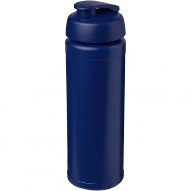 Logo trade promotional products image of: Baseline® Plus grip 750 ml flip lid sport bottle
