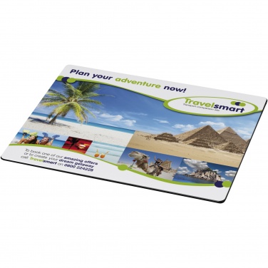 Logo trade business gifts image of: Brite-Mat® rectangular mouse mat
