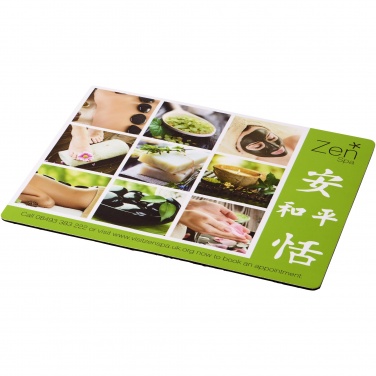 Logotrade corporate gifts photo of: Q-Mat® rectangular mouse mat