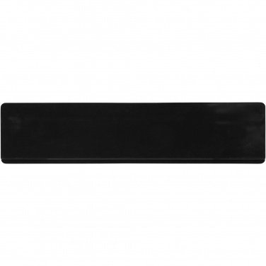 Logo trade advertising products picture of: Terran 15 cm ruler from 100% recycled plastic