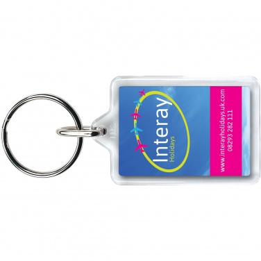 Logotrade promotional items photo of: Midi Y1 compact keychain
