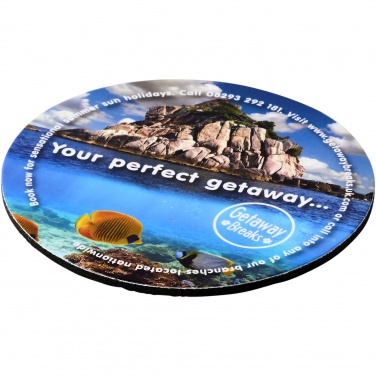 Logotrade promotional merchandise image of: Q-Mat® round coaster