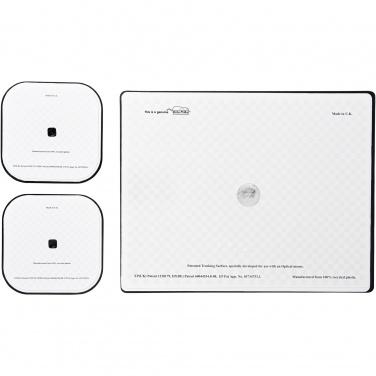 Logotrade promotional gift image of: Brite-Mat® mouse mat and coaster set combo 3