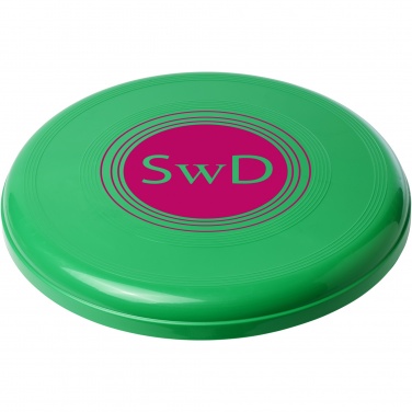 Logo trade advertising products image of: Max plastic dog frisbee