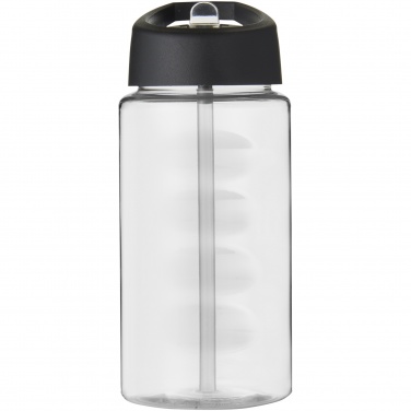 Logo trade promotional products picture of: H2O Active® Bop 500 ml spout lid sport bottle