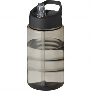 Logo trade promotional products image of: H2O Active® Bop 500 ml spout lid sport bottle