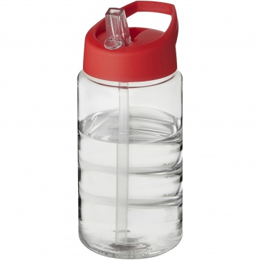 Logotrade business gift image of: H2O Active® Bop 500 ml spout lid sport bottle