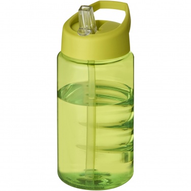 Logo trade promotional giveaways image of: H2O Active® Bop 500 ml spout lid sport bottle
