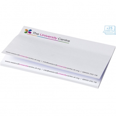 Logotrade business gift image of: Sticky-Mate® sticky notes 150x100mm